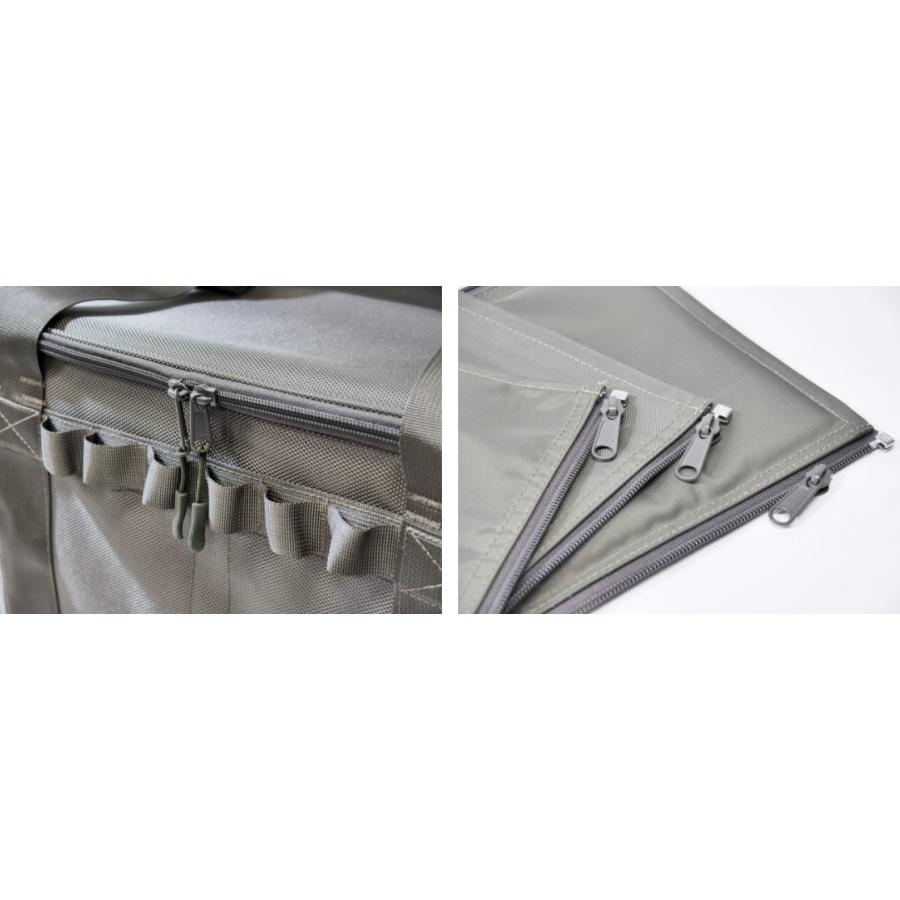 RATEL WORKS キャンプギアバッグCAMP GEAR BAG ラーテルワークス