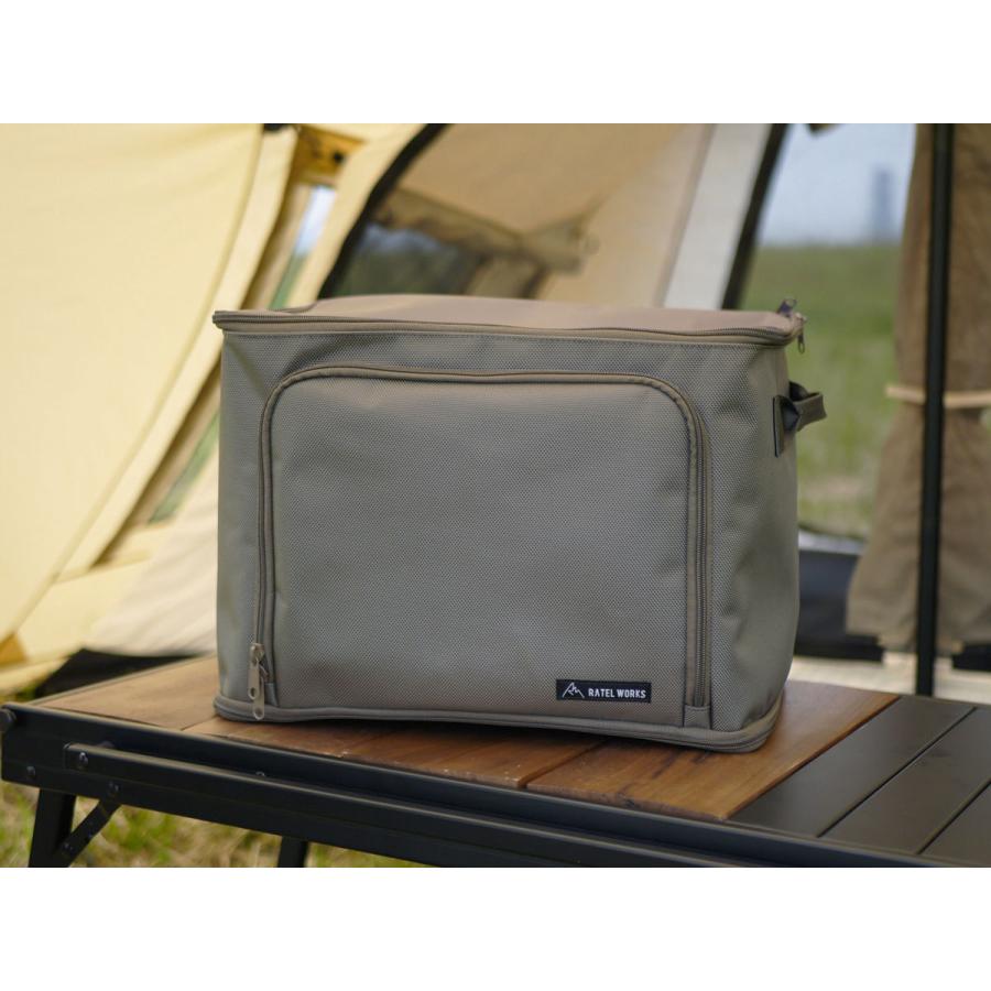 RATELWORKS 折りたたみテーブル 収納バッグ付き WPT CARRY BAG (ウッドパネルテーブルキャリーバッグ)｜PRODUCT
