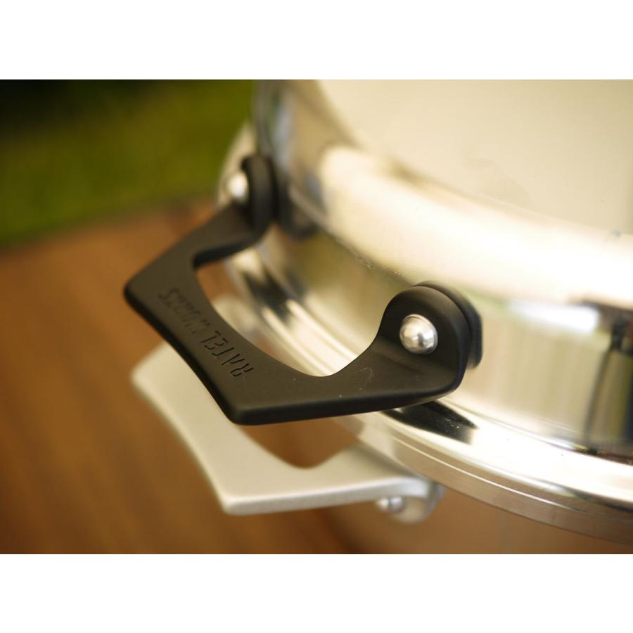 POD+PAN 無水鍋 キャンプ用鍋 ラーテルワークス RATELWORKS (rws0079