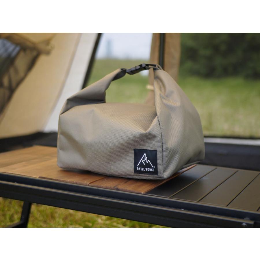 POD+PAN 無水鍋 キャンプ用鍋 ラーテルワークス RATELWORKS (rws0079