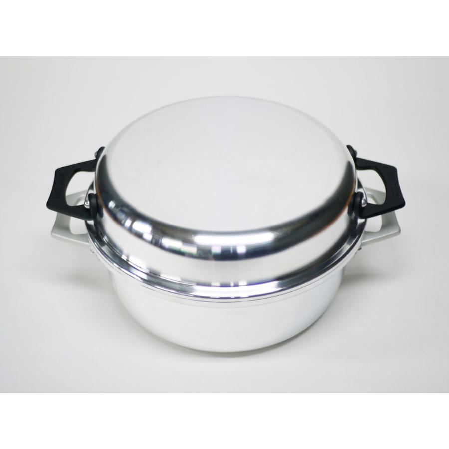 無水鍋 RATELWORKS ラーテルワークス アルミ鍋16280円で購入 アルミ無水調理鍋】｜TOPICS｜ラーテルワークス｜RATEL WORKS