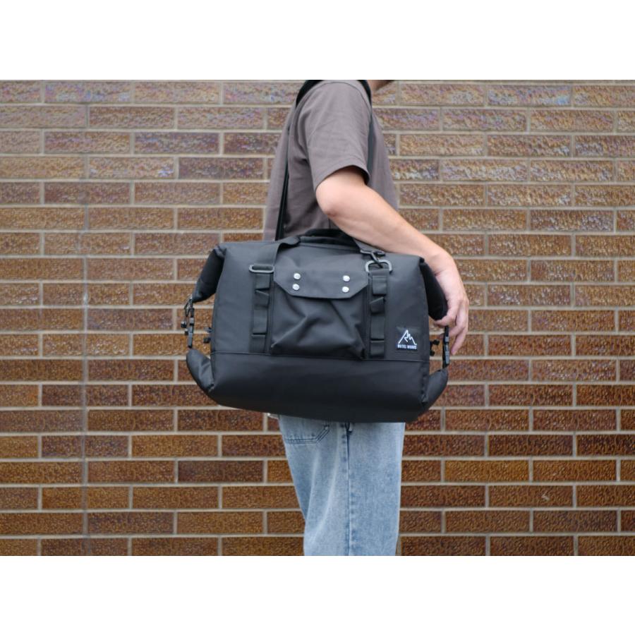 AURORA SOFT COOLER M オーロラソフトクーラーM ブラック 24L