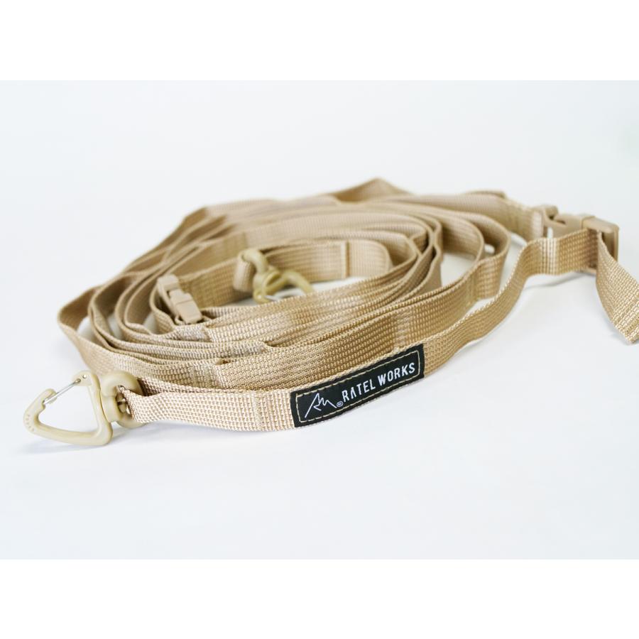 RATEL WORKS（ラーテルワークス） デイジーチェーン MIDDLE RATEL