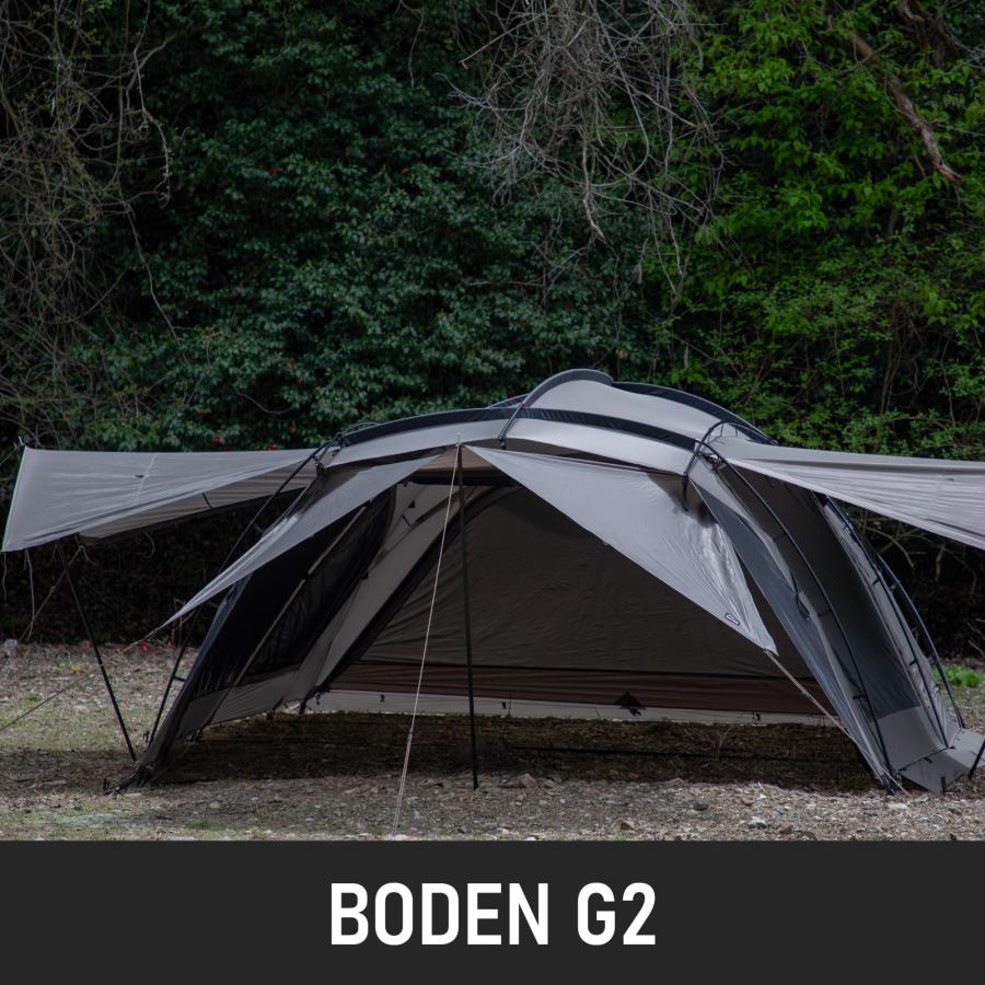 RATEL WORKS（ラーテルワークス） BODEN G2/BODEN ボーデンG2 ボーデン