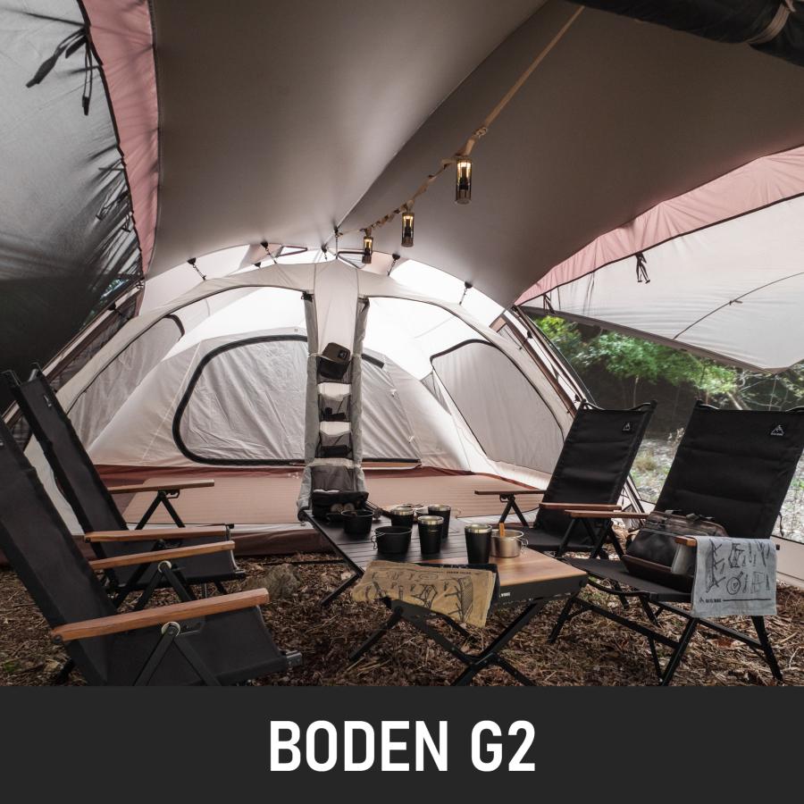 RATEL WORKS（ラーテルワークス） BODEN G2/BODEN ボーデンG2 ボーデン