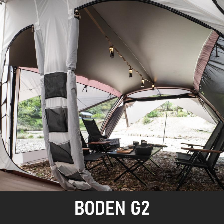 RATEL WORKS（ラーテルワークス） BODEN G2/BODEN ボーデンG2 ボーデン