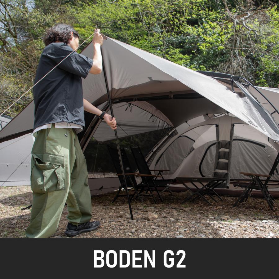 RATEL WORKS（ラーテルワークス） BODEN G2/BODEN ボーデンG2 ボーデン