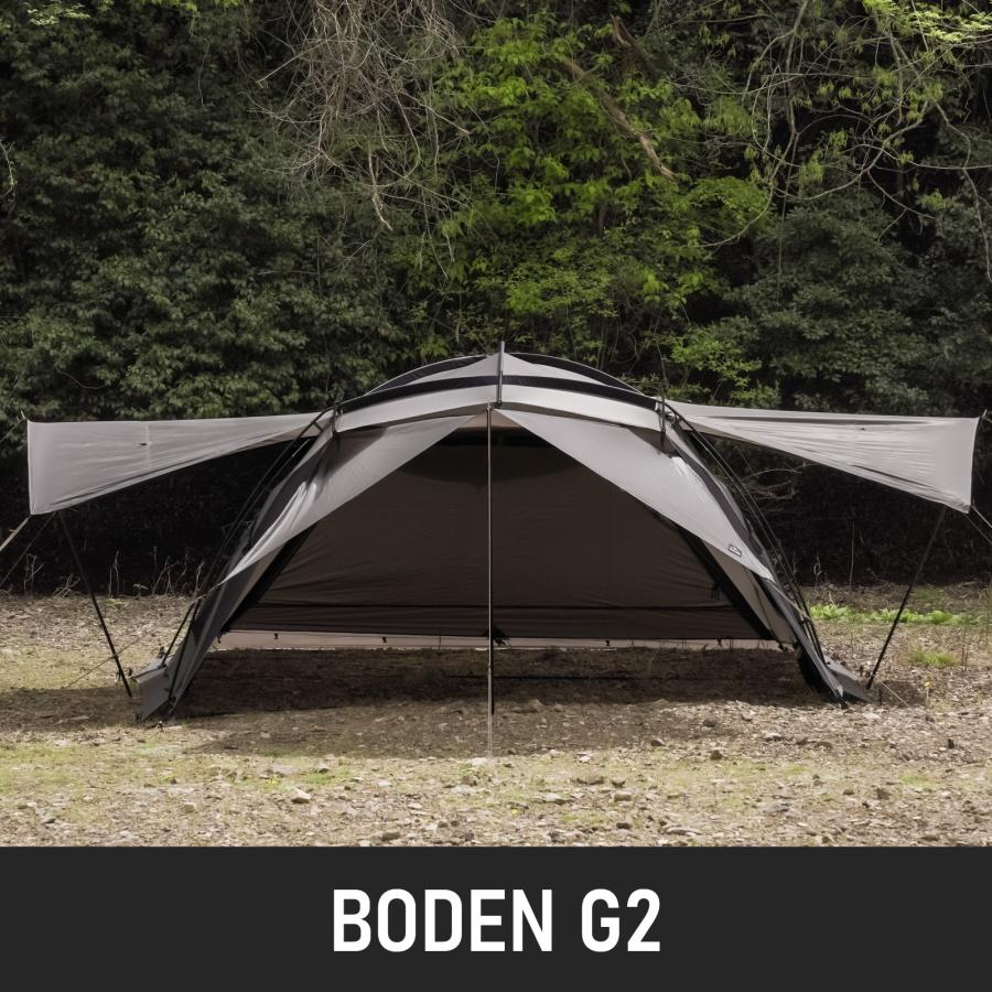 RATEL WORKS（ラーテルワークス） BODEN G2/BODEN ボーデンG2 ボーデン
