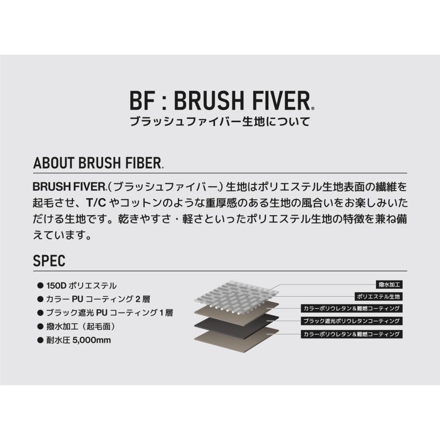 【新品未開封】ラーテルワークス ボーデン MID ブラッシュファイバー BF BODEN（ボーデン）｜PRODUCT｜ラーテルワークス｜RATEL WORKS