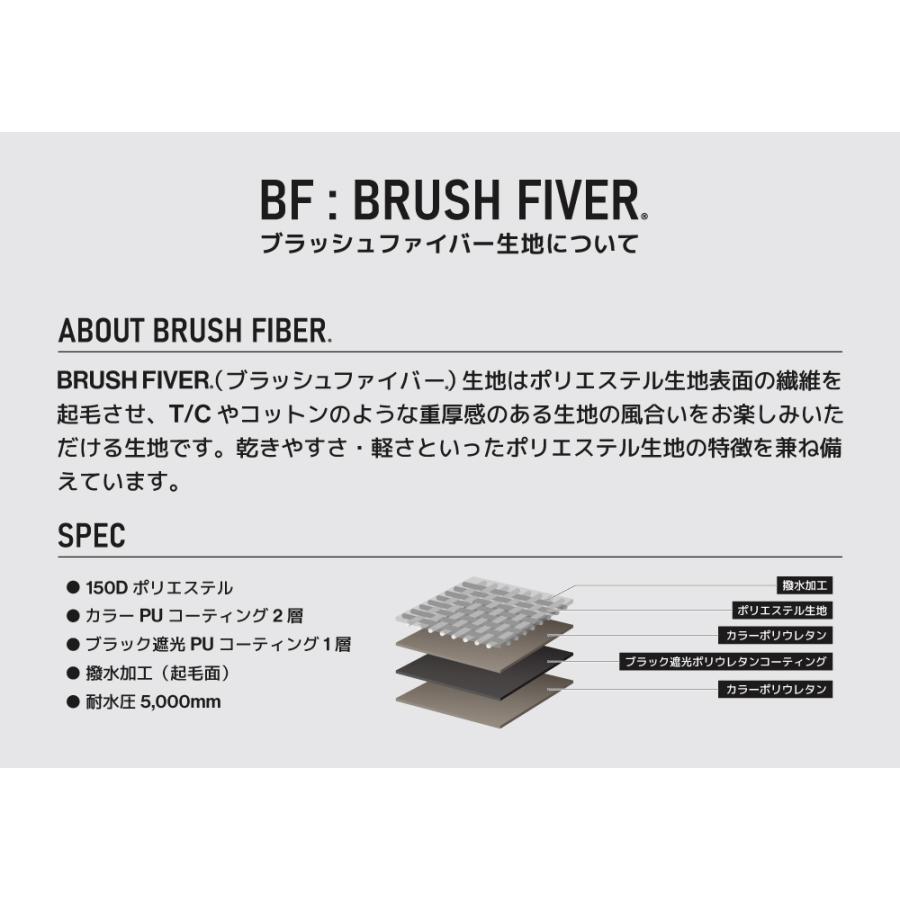 RATEL WORKS（ラーテルワークス） BODEN BF（ボーデン）RATELWORKS