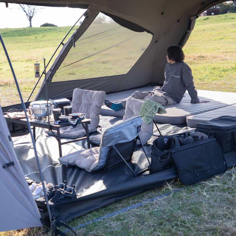 RATEL WORKS（ラーテルワークス） BODENフルバスタブシート(玄関マット