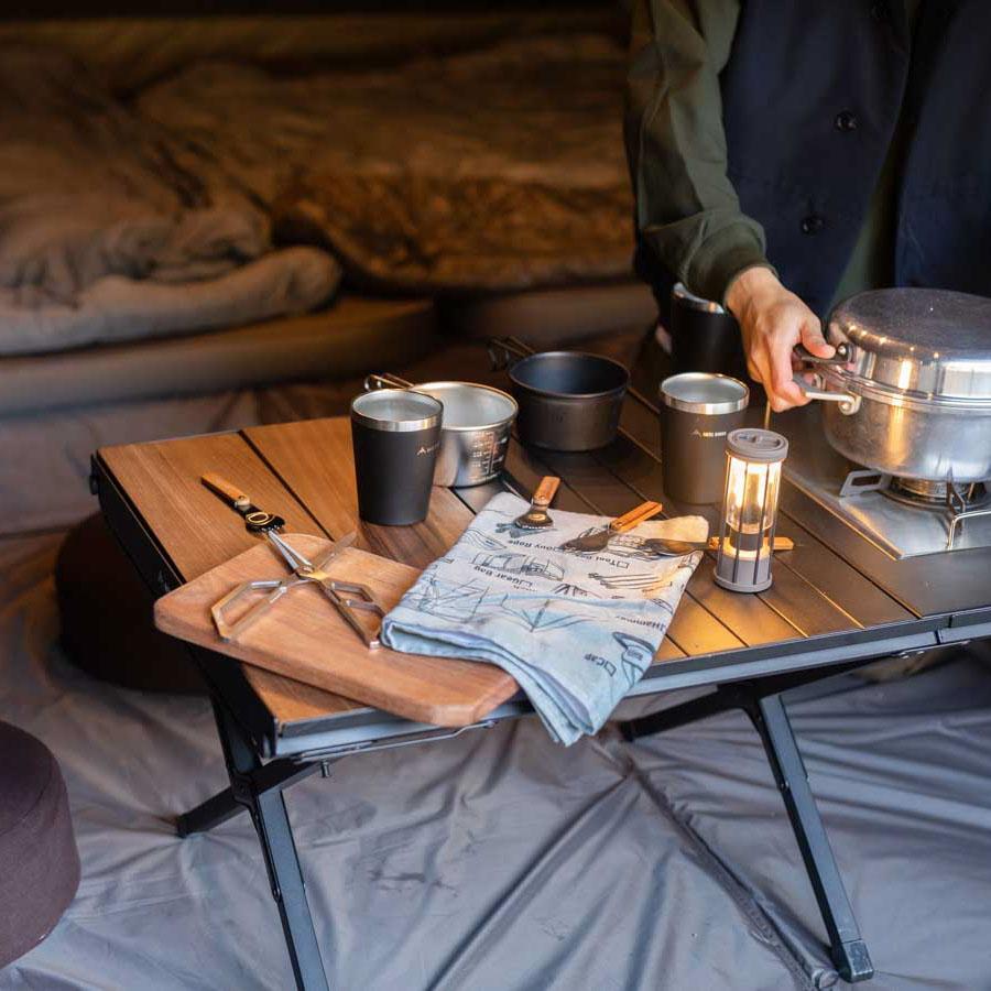 RATEL WORKS（ラーテルワークス） BODENフルフロアマット キャンプ