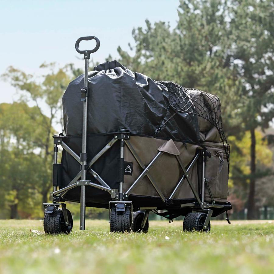 RATEL WORKS（ラーテルワークス） OUTDOOR WAGON TECHNICAL