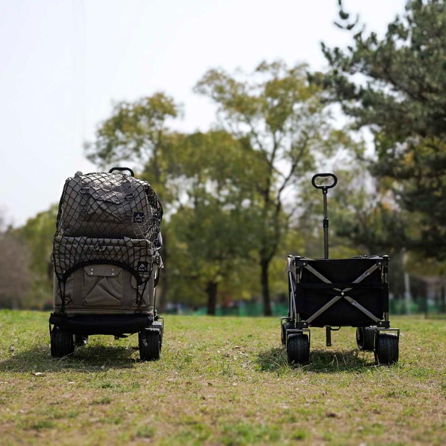 RATEL WORKS（ラーテルワークス） OUTDOOR WAGON TECHNICAL 