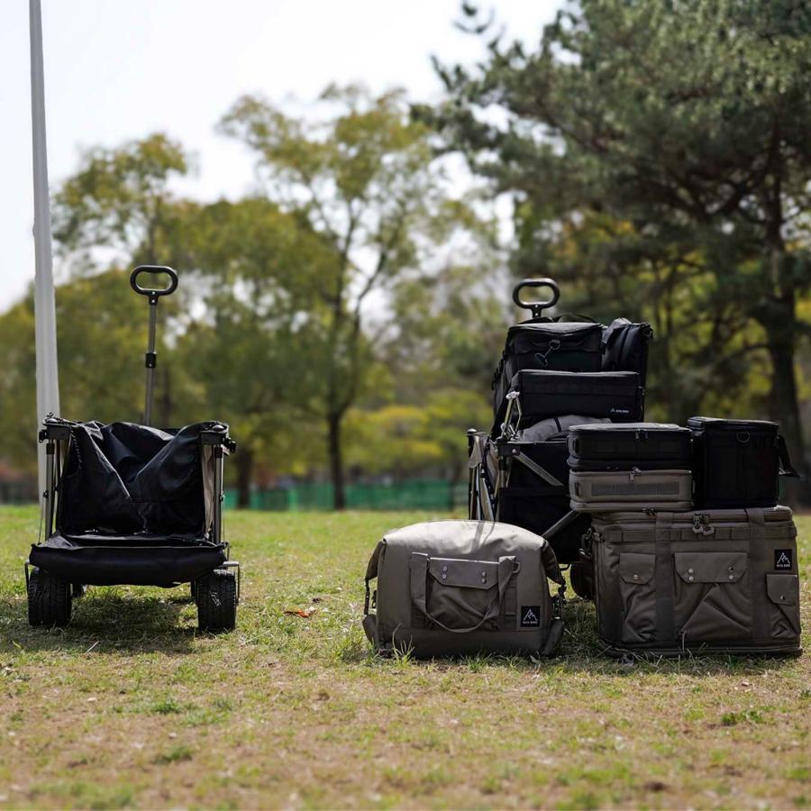 RATEL WORKS（ラーテルワークス） OUTDOOR WAGON TECHNICAL