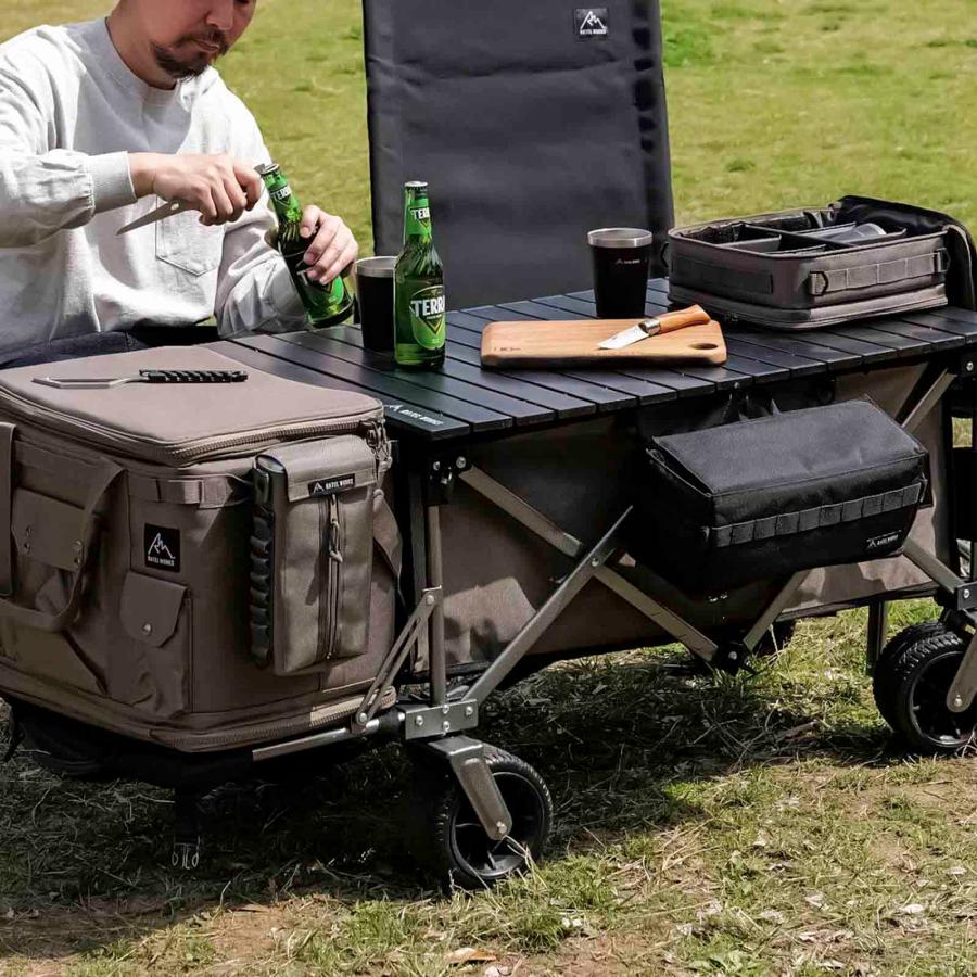 RATEL WORKS（ラーテルワークス） OUTDOOR WAGON TECHNICAL