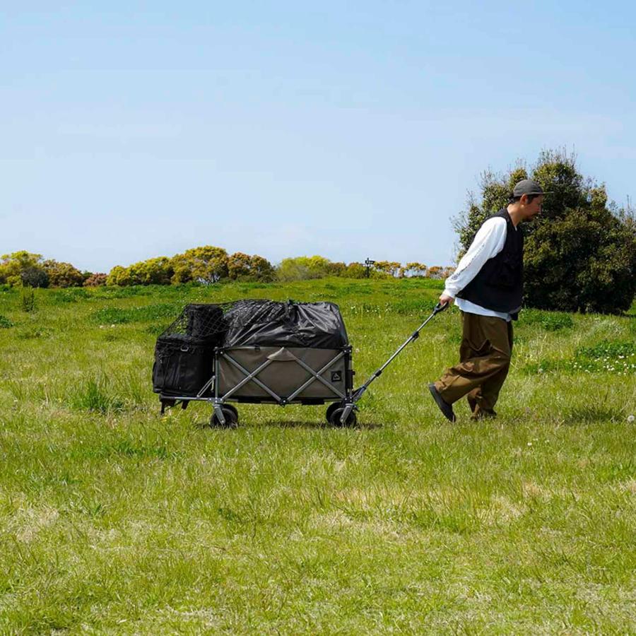 RATEL WORKS OUTDOOR WAGON TECHNICAL (アウトドアワゴン