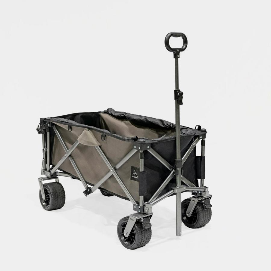 RATEL WORKS（ラーテルワークス） OUTDOOR WAGON TECHNICAL