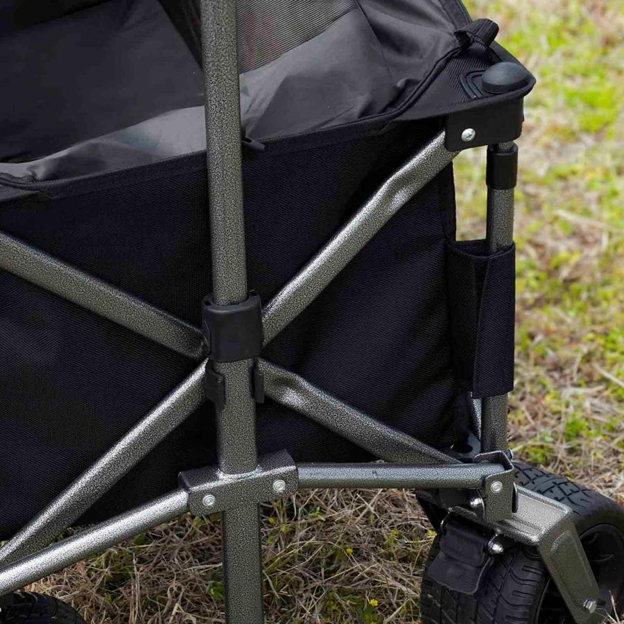 RATEL WORKS（ラーテルワークス） OUTDOOR WAGON TECHNICAL