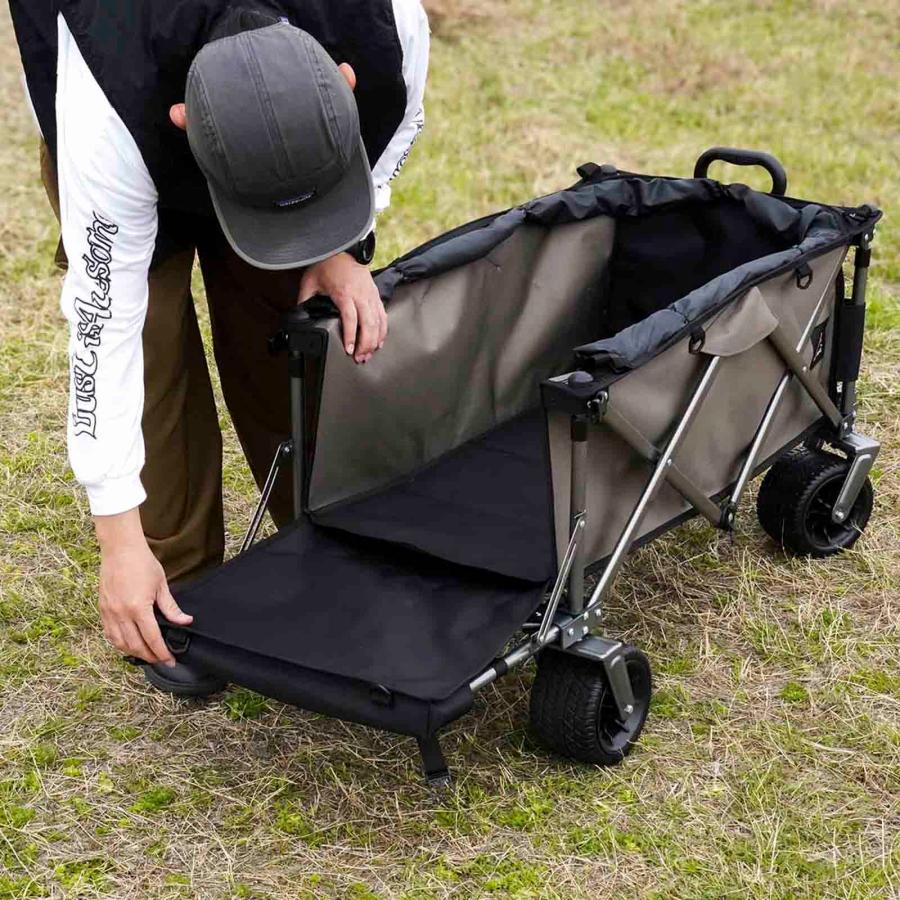 RATEL WORKS（ラーテルワークス） OUTDOOR WAGON TECHNICAL