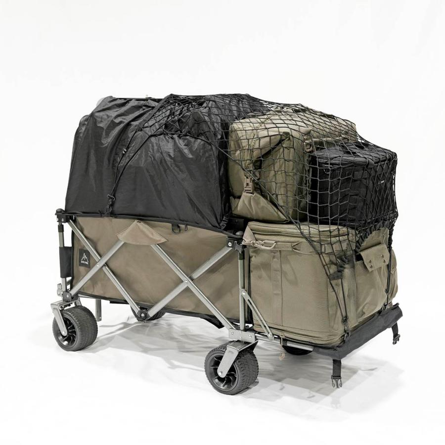 RATEL WORKS（ラーテルワークス） OUTDOOR WAGON TECHNICAL 