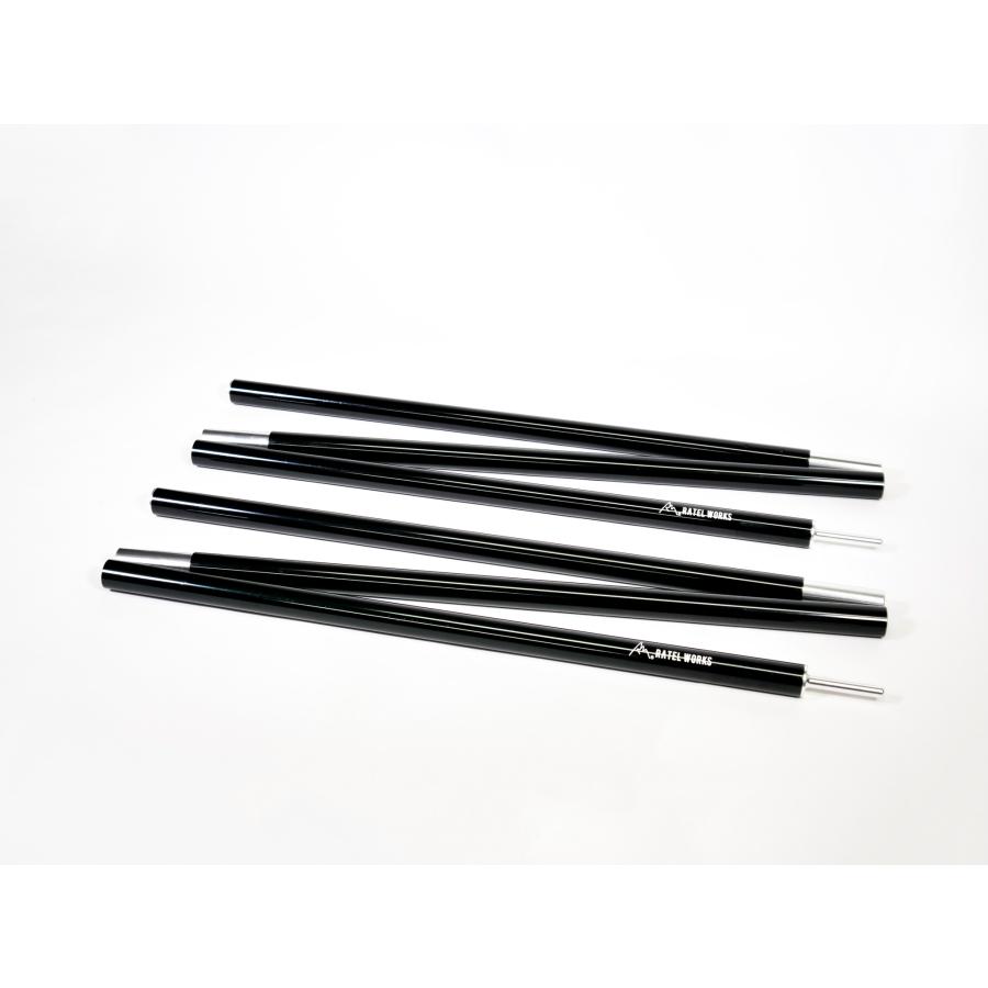 RATEL WORKS（ラーテルワークス） FLIP UP POLE (フリップアップポール