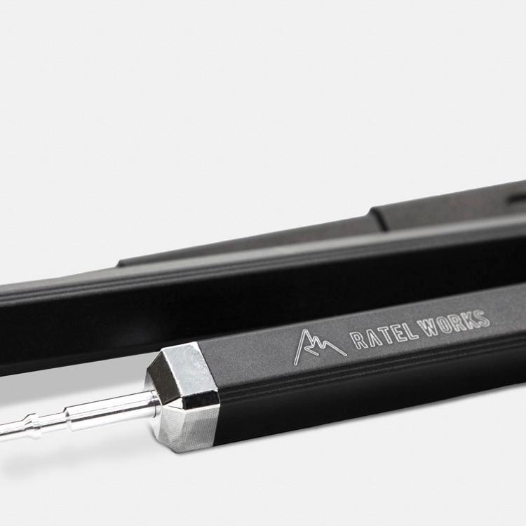 RATEL WORKS（ラーテルワークス） QUICK OCTA POLE（クイックオクタ