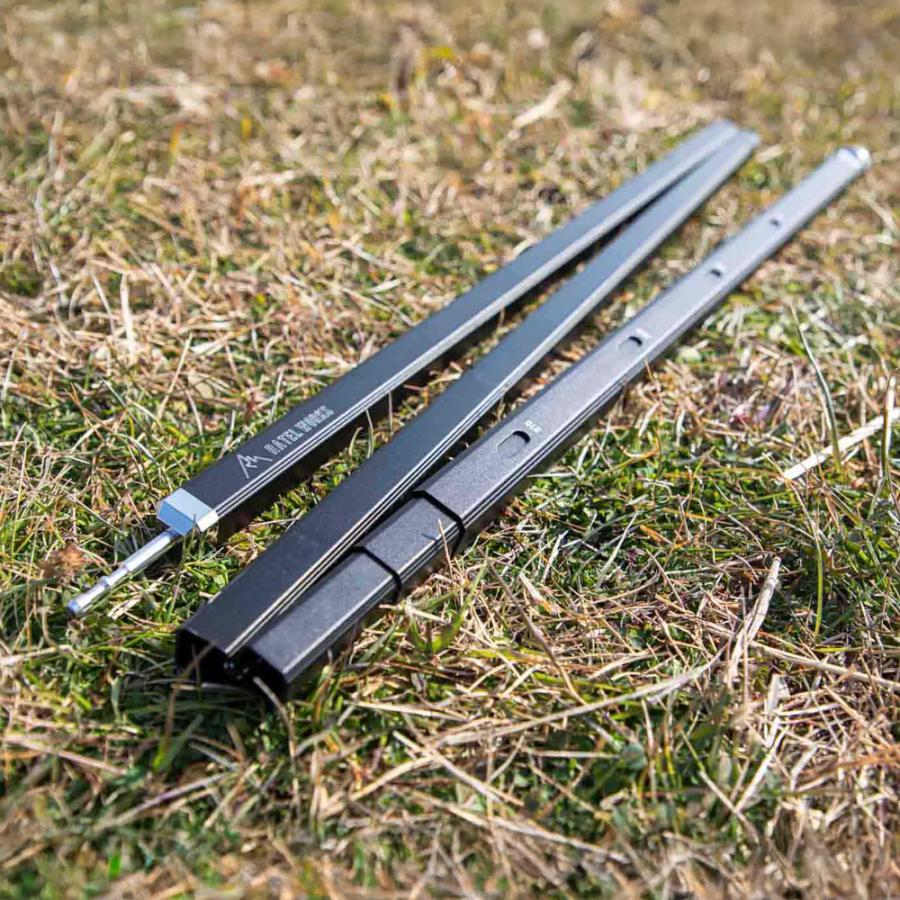 RATEL WORKS（ラーテルワークス） QUICK OCTA POLE（クイックオクタ