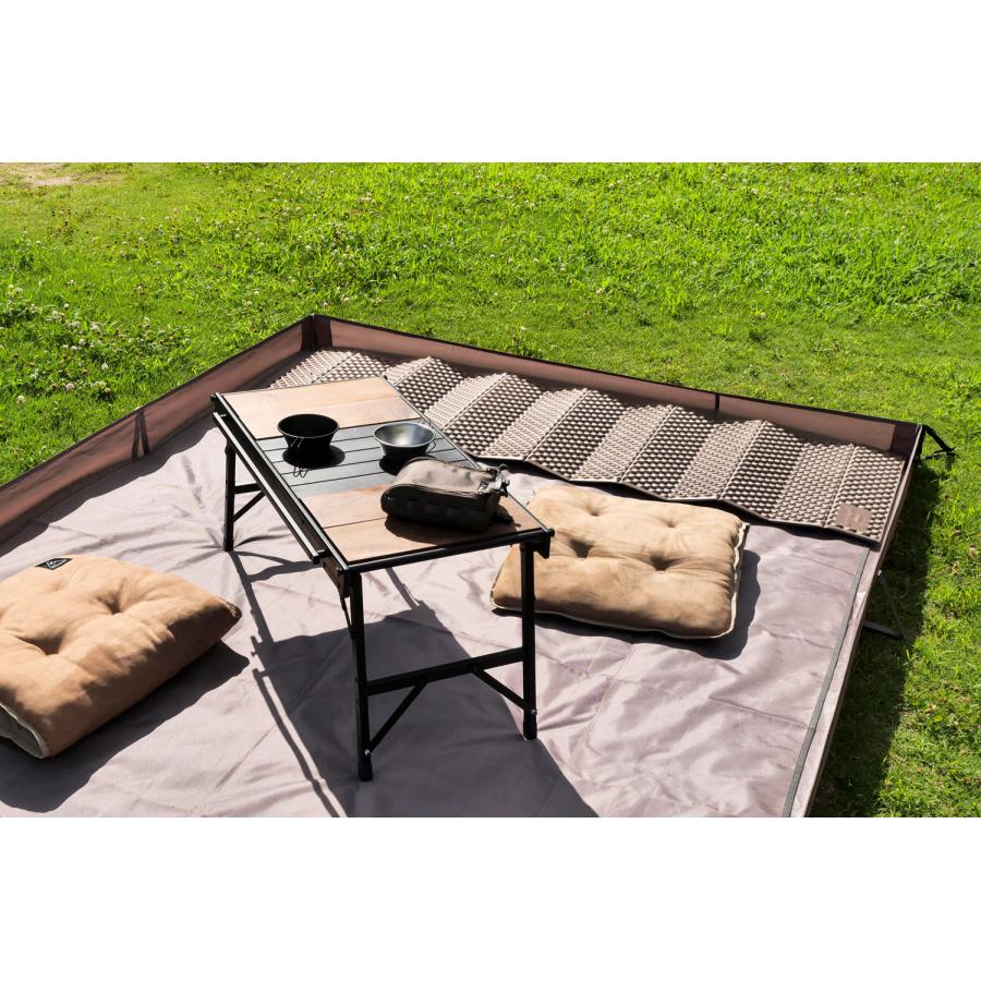 Living Floor Sheet(リビングシートフロアマット付き) : RATEL Living Floor Sheet(リビングシートフロアマット付き) : RATEL