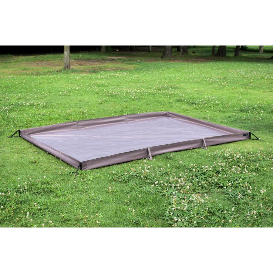 Living Floor Sheet(リビングシートフロアマット付き) : RATEL Living Floor Sheet(リビングシートフロアマット付き) : RATEL