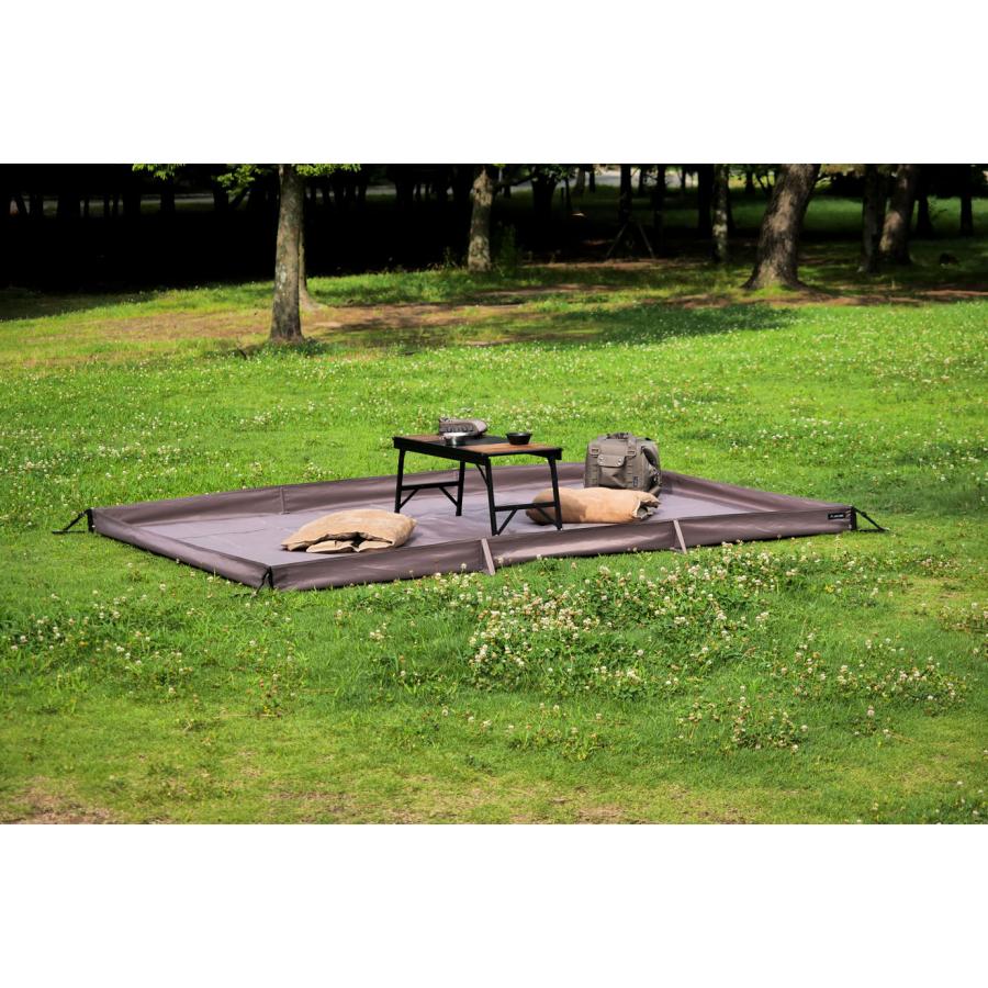 Living Floor Sheet(リビングシートフロアマット付き) : RATEL Living Floor Sheet(リビングシートフロアマット付き) : RATEL