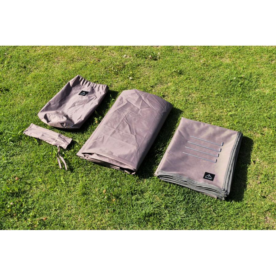 Living Floor Sheet(リビングシートフロアマット付き) : RATEL Living Floor Sheet(リビングシートフロアマット付き) : RATEL