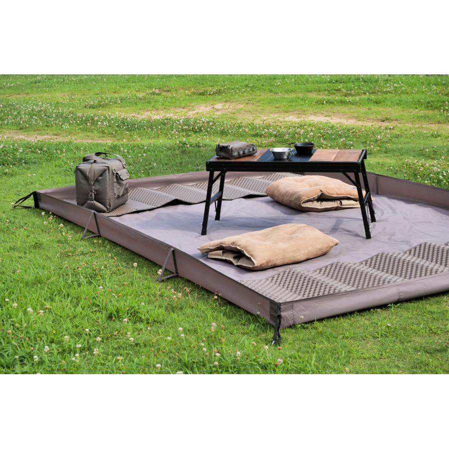 Living Floor Sheet(リビングシートフロアマット付き) : RATEL Living Floor Sheet(リビングシートフロアマット付き) : RATEL