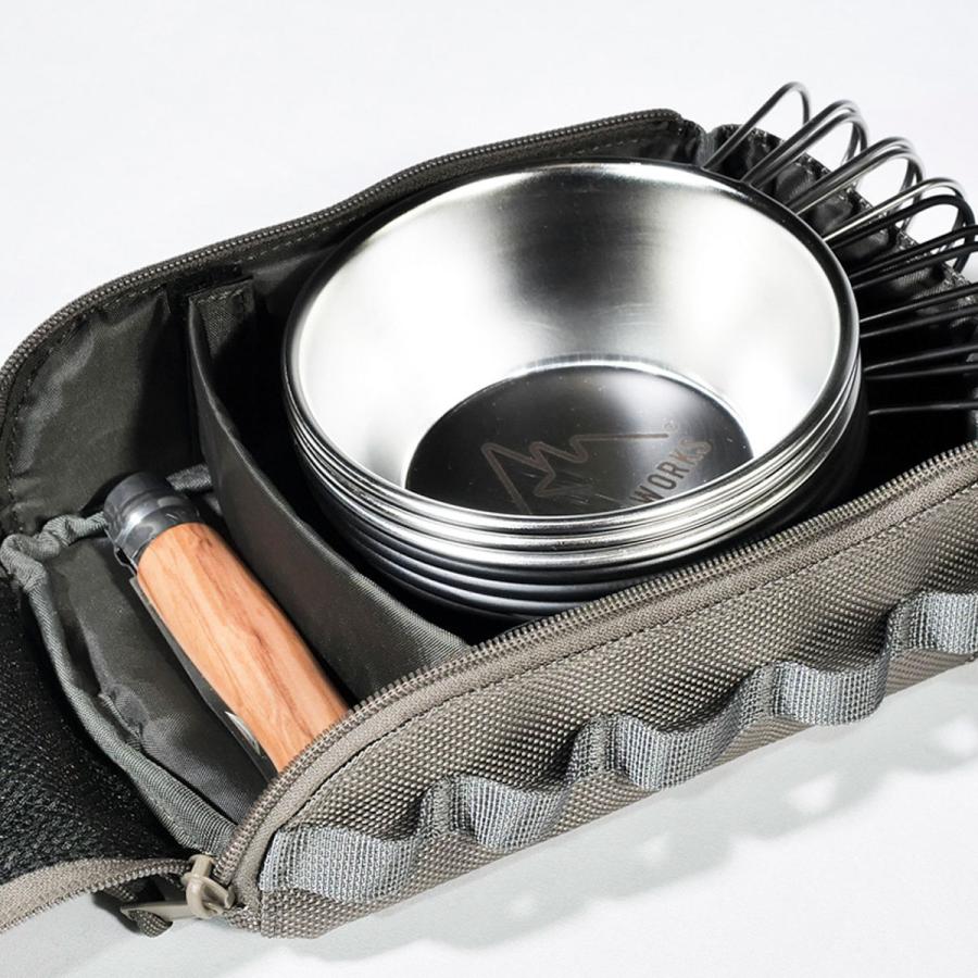 NEIGHBORHOOD シェラカップケース　単品売り SIERRACUP CASE（シェラカップケース） : RATEL WORKS CAMP - 通販