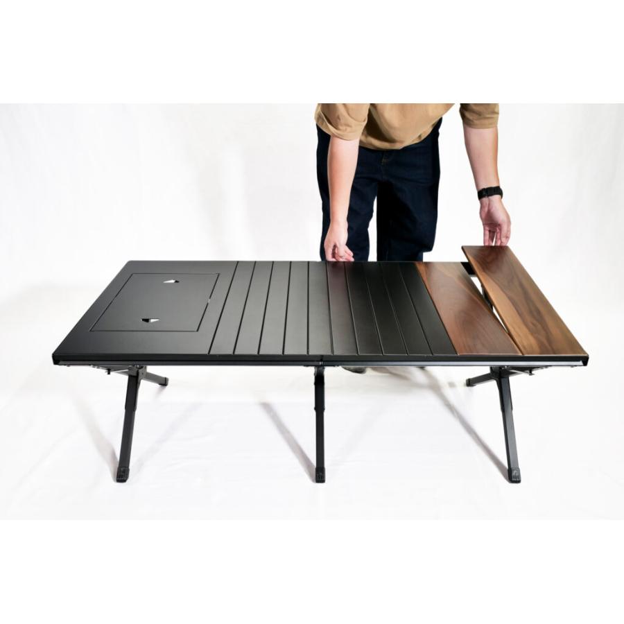 RATEL WORKS ウッドパネルテーブル120 WOOD PANEL TABLE120 RATEL WORKS ウッドパネルテーブル120 WOOD PANEL TABLE120