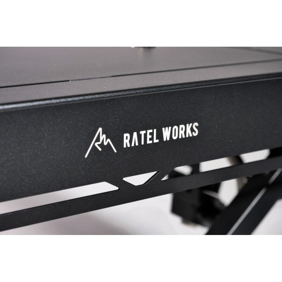 RATEL WORKS ウッドパネルテーブル120 WOOD PANEL TABLE120 RATEL WORKS ウッドパネルテーブル120 WOOD PANEL TABLE120