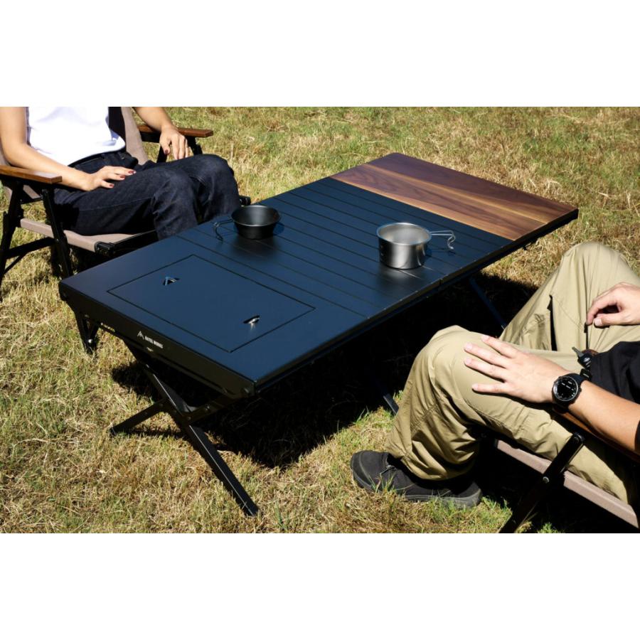 RATEL WORKS ウッドパネルテーブル120 WOOD PANEL TABLE120 RATEL WORKS ウッドパネルテーブル120 WOOD PANEL TABLE120