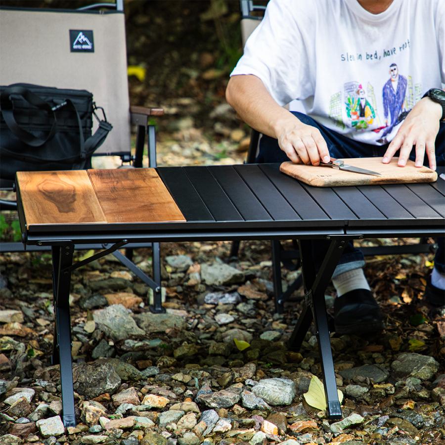 RATEL WORKS（ラーテルワークス） WOOD PANEL TABLE120 ウッドパネル