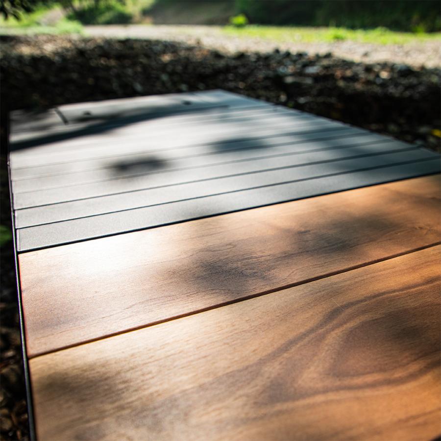 RATEL WORKS（ラーテルワークス） WOOD PANEL TABLE120 ウッドパネル