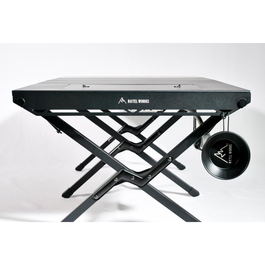 RATEL WORKS ウッドパネルテーブル120 WOOD PANEL TABLE120 RATEL WORKS ウッドパネルテーブル120 WOOD PANEL TABLE120