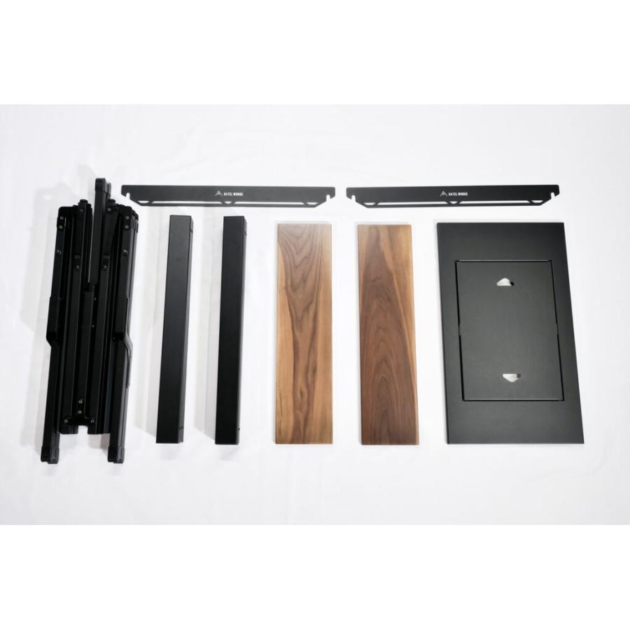 RATEL WORKS ウッドパネルテーブル120 WOOD PANEL TABLE120 RATEL WORKS ウッドパネルテーブル120 WOOD PANEL TABLE120