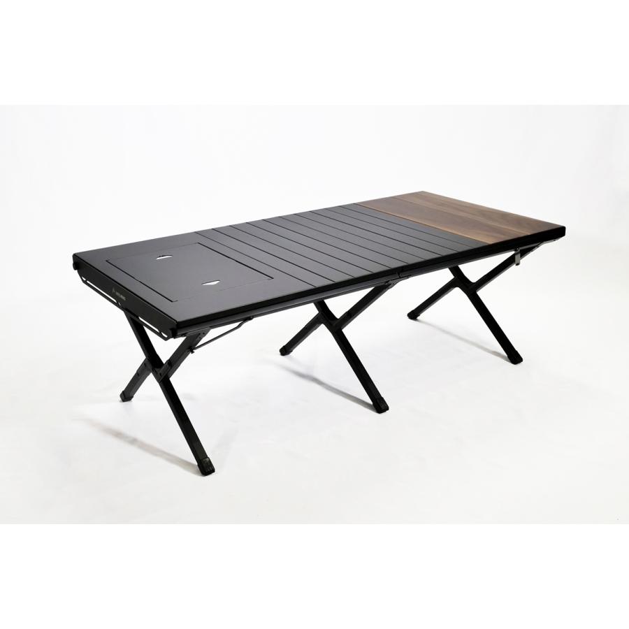 RATEL WORKS（ラーテルワークス） WOOD PANEL TABLE120 ウッドパネル