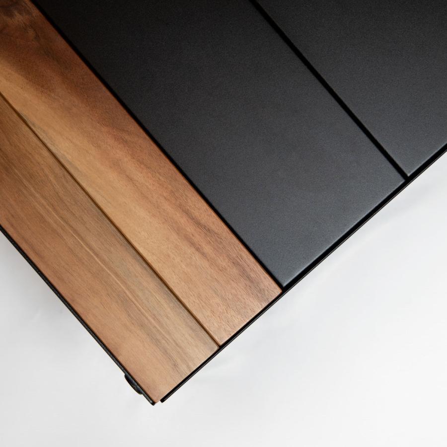 RATEL WORKS（ラーテルワークス） WOOD PANEL TABLE60 ウッドパネル
