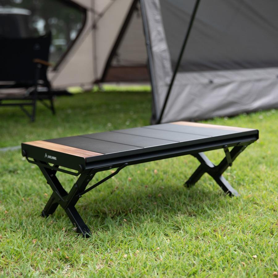 RATEL WORKS（ラーテルワークス） WOOD PANEL TABLE60 ウッドパネル