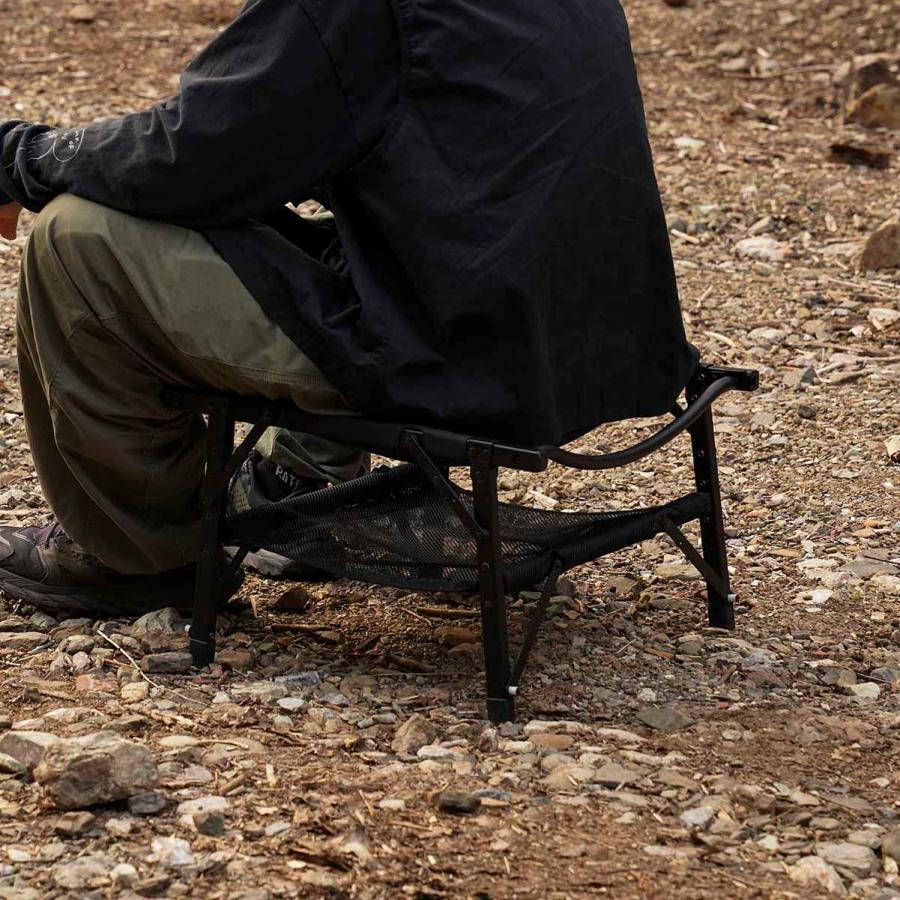 RATEL WORKS（ラーテルワークス） FIRE SIDE STOOL（ファイヤーサイド