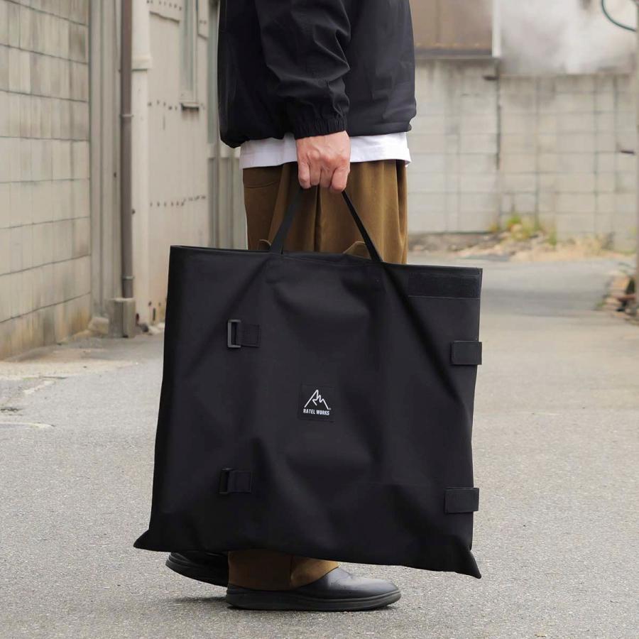 RATEL WORKS（ラーテルワークス） FIRE SIDE STOOL（ファイヤーサイド