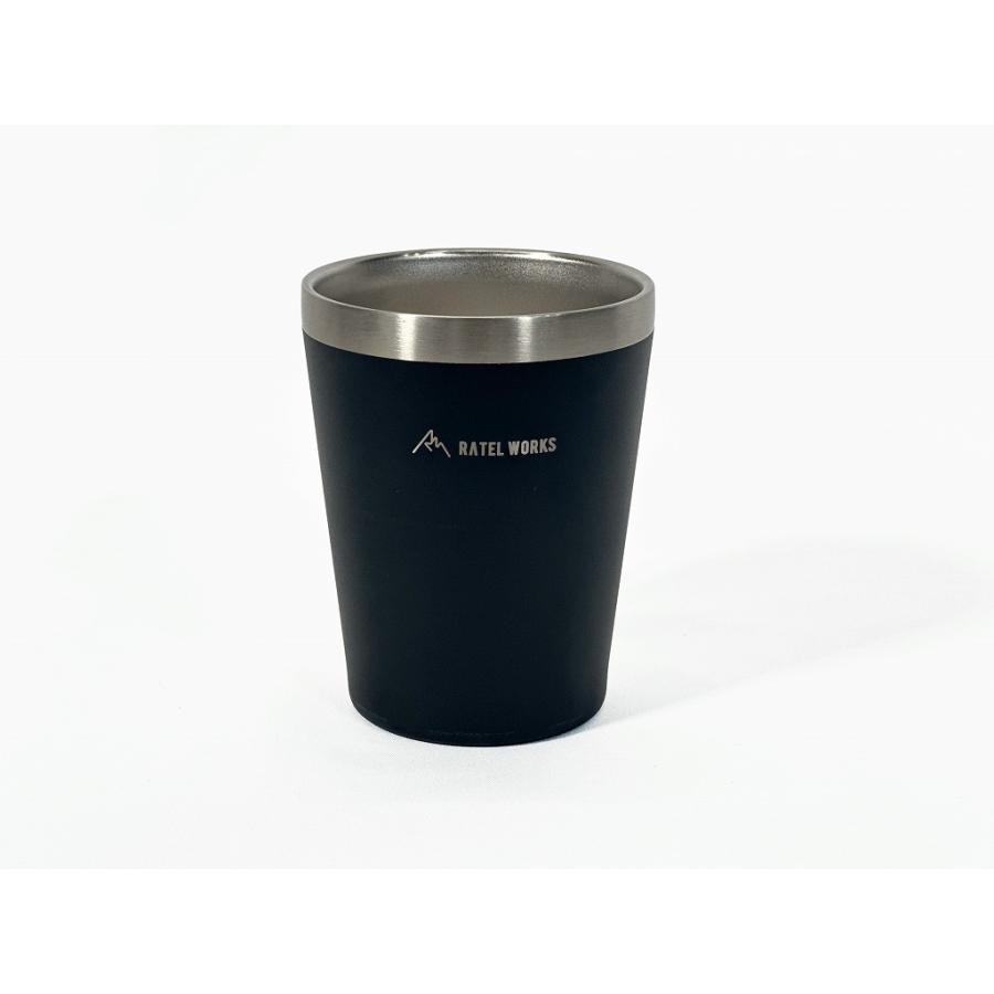 STACKABLE 2-LAYER TUMBLER*1 (スタッキング2層構造タンブラー) RATEL