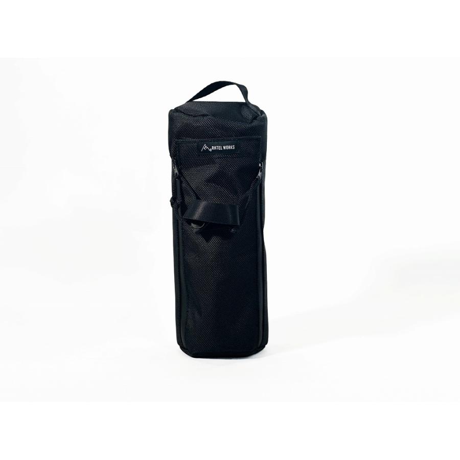 STACKABLE 2-LAYER TUMBLER*4 (スタッキング2層構造タンブラー) RATEL