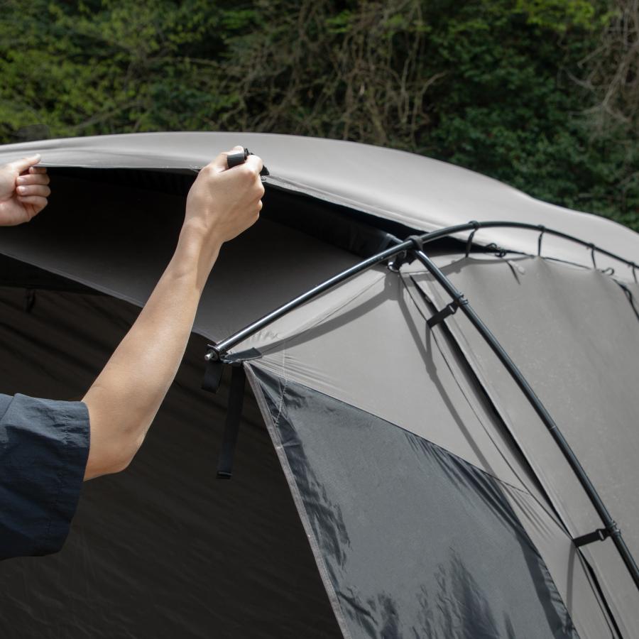 RATEL WORKS（ラーテルワークス） BODEN ROOF PROTECTOR ボーデン専用