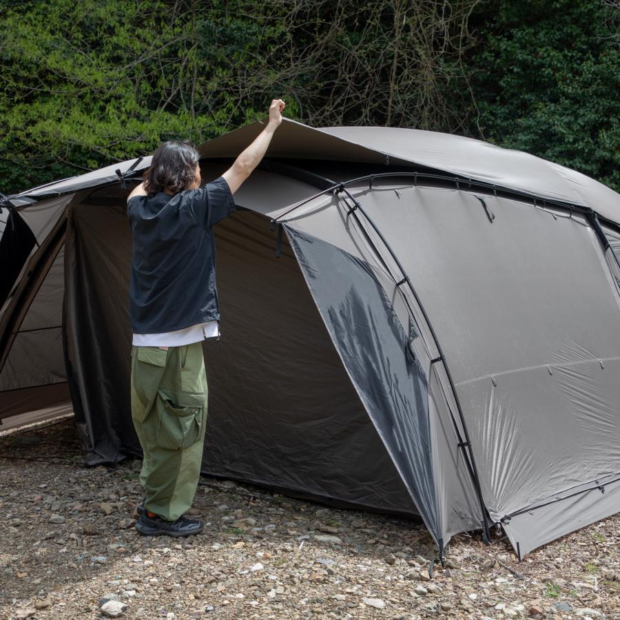 RATEL WORKS（ラーテルワークス） BODEN ROOF PROTECTOR ボーデン専用